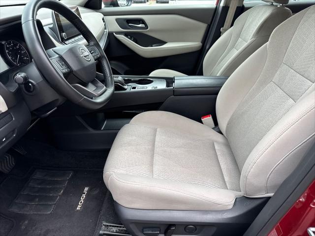 2025 Nissan Rogue SV FWD