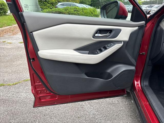 2025 Nissan Rogue SV FWD