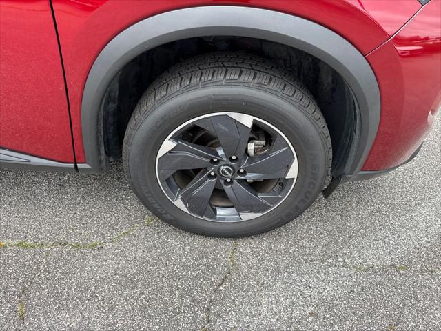 2025 Nissan Rogue SV FWD