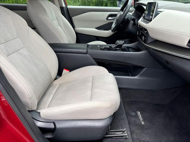2025 Nissan Rogue SV FWD
