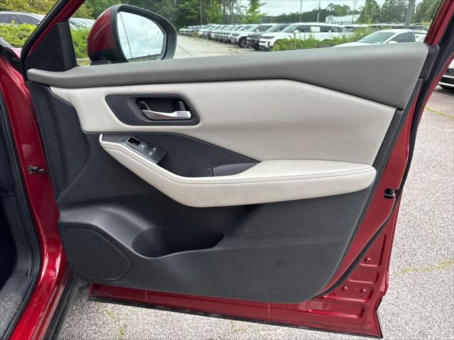 2025 Nissan Rogue SV FWD