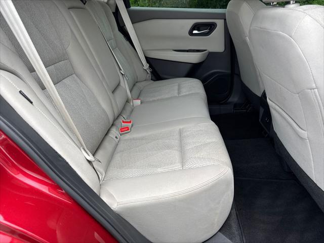 2025 Nissan Rogue SV FWD