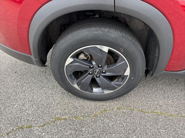 2025 Nissan Rogue SV FWD