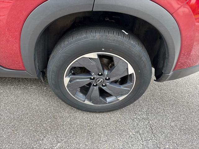 2025 Nissan Rogue SV FWD