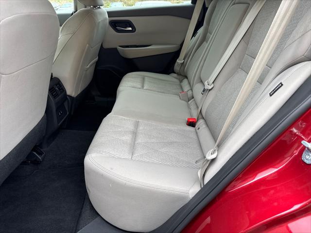 2025 Nissan Rogue SV FWD