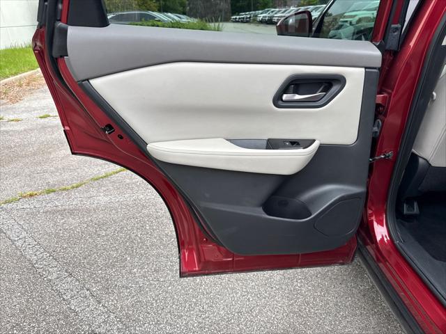 2025 Nissan Rogue SV FWD