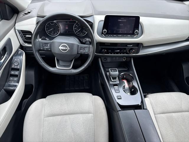 2025 Nissan Rogue SV FWD