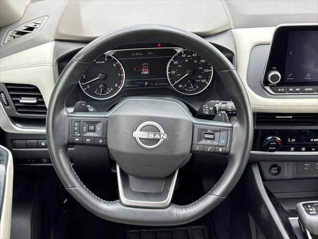 2025 Nissan Rogue SV FWD