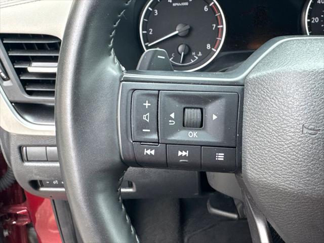 2025 Nissan Rogue SV FWD