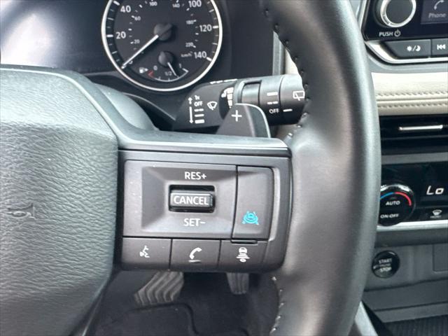 2025 Nissan Rogue SV FWD
