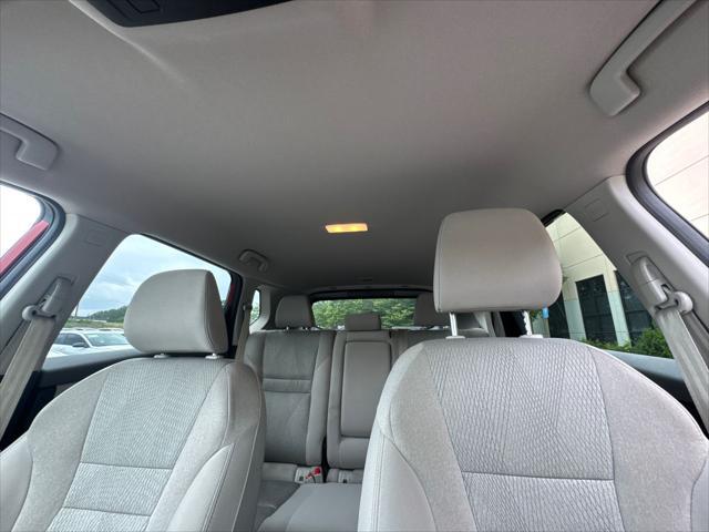 2025 Nissan Rogue SV FWD