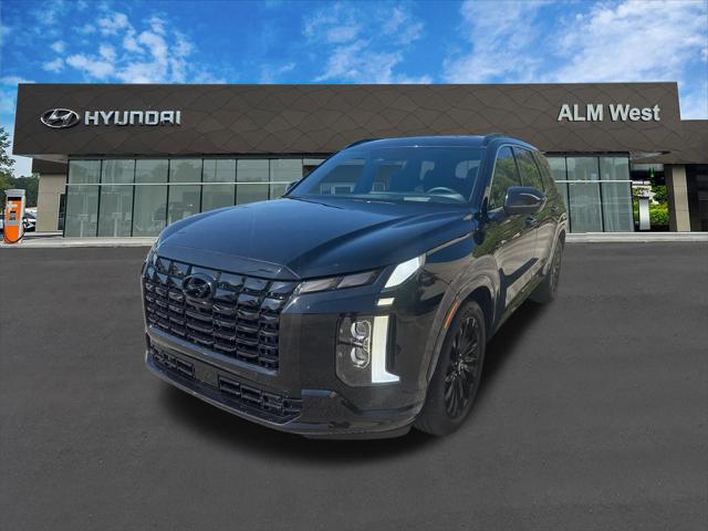 2025 Hyundai Palisade Calligraphy Night Edition for sale in LITHIA SPRINGS, GA