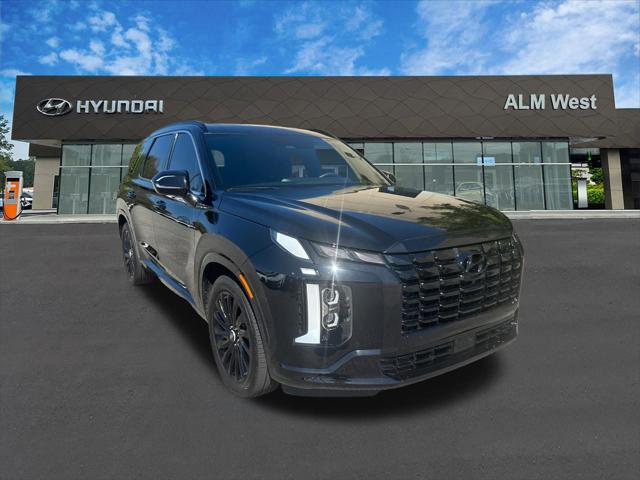 2025 Hyundai Palisade Calligraphy Night Edition