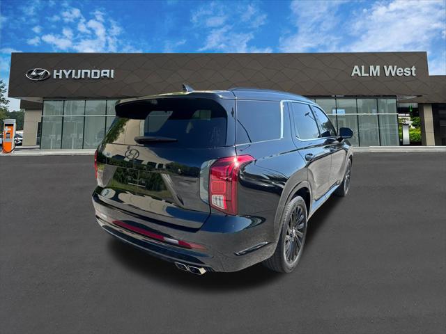 2025 Hyundai Palisade Calligraphy Night Edition