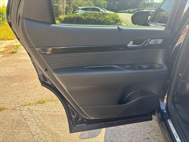 2025 Hyundai Palisade Calligraphy Night Edition