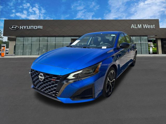 2025 Nissan Altima SR FWD for sale in LITHIA SPRINGS, GA