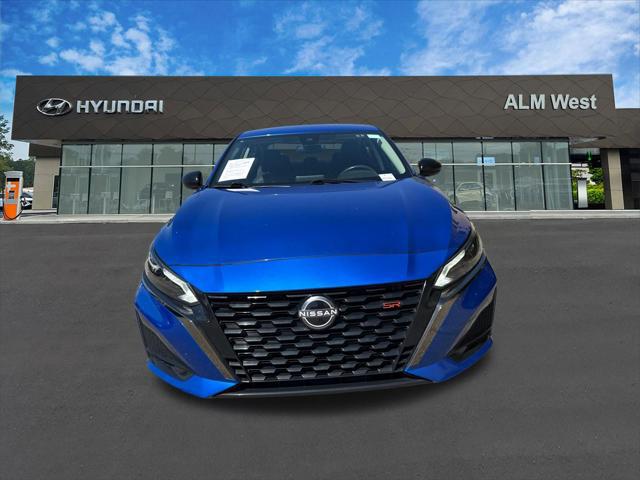 2025 Nissan Altima SR FWD