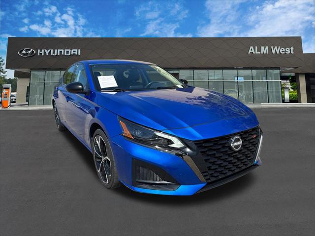 2025 Nissan Altima SR FWD