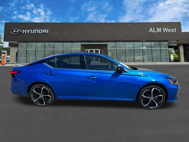 2025 Nissan Altima SR FWD