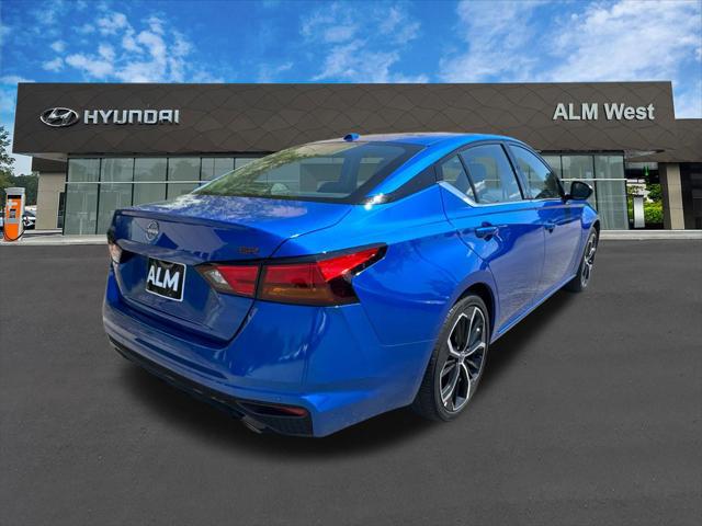 2025 Nissan Altima SR FWD