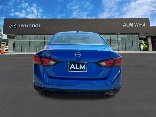 2025 Nissan Altima SR FWD