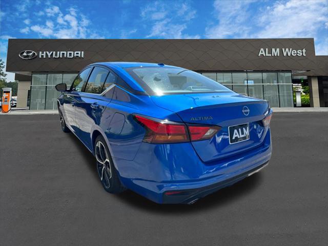 2025 Nissan Altima SR FWD