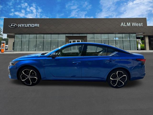 2025 Nissan Altima SR FWD