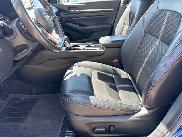 2025 Nissan Altima SR FWD