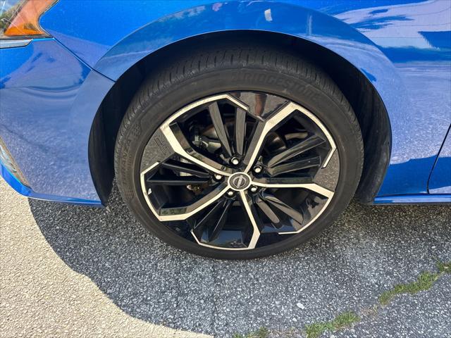 2025 Nissan Altima SR FWD