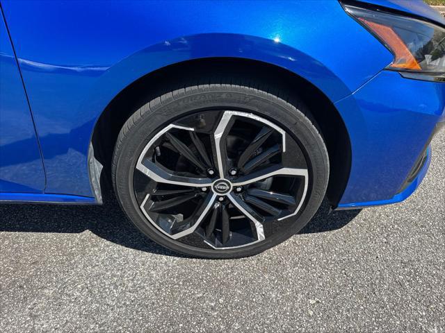 2025 Nissan Altima SR FWD