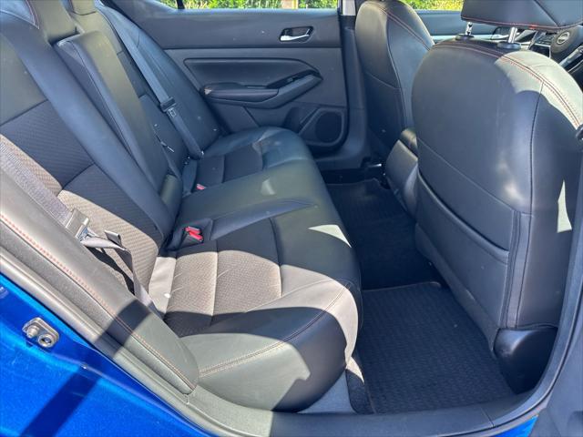 2025 Nissan Altima SR FWD