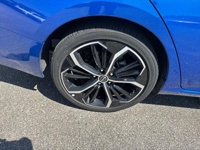 2025 Nissan Altima SR FWD