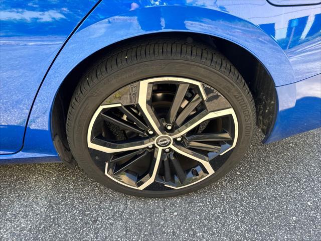 2025 Nissan Altima SR FWD