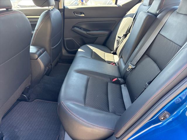 2025 Nissan Altima SR FWD