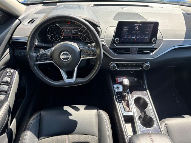 2025 Nissan Altima SR FWD