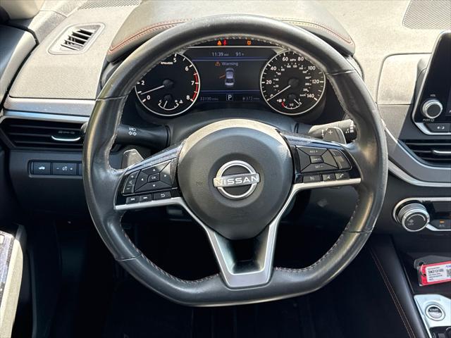 2025 Nissan Altima SR FWD