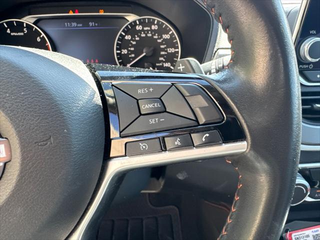 2025 Nissan Altima SR FWD