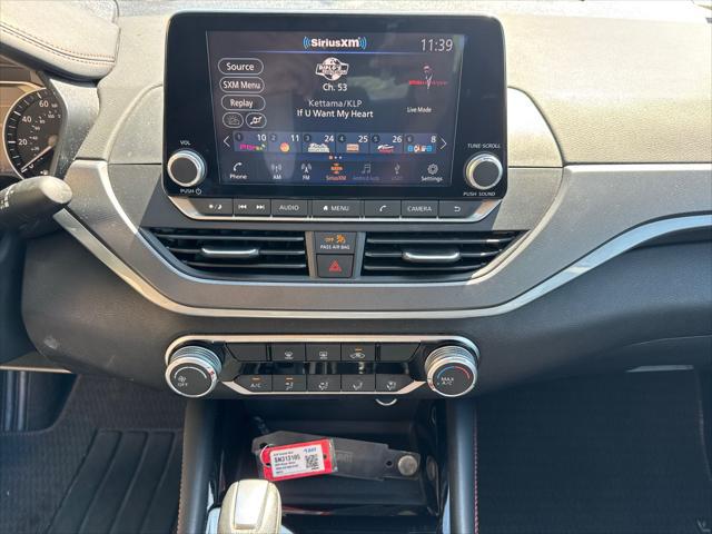 2025 Nissan Altima SR FWD