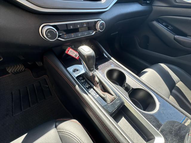 2025 Nissan Altima SR FWD