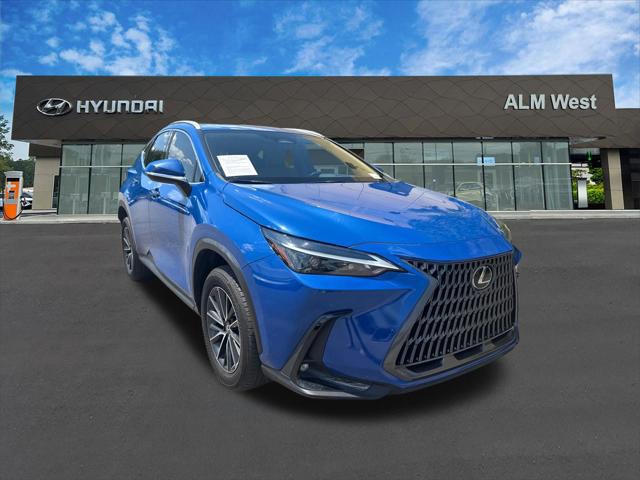 2024 Lexus NX 250 Base