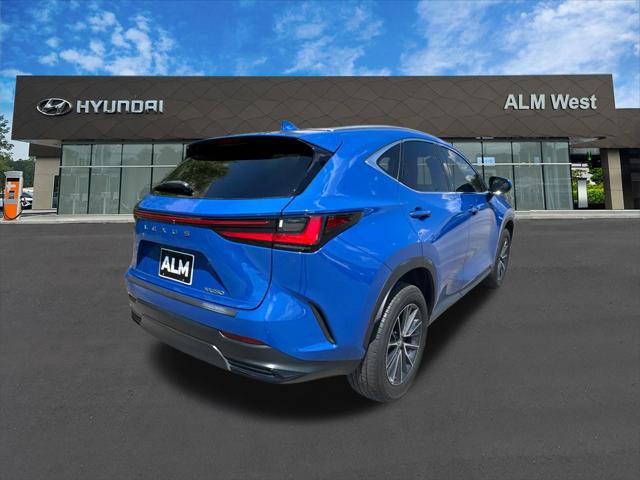 2024 Lexus NX 250 Base