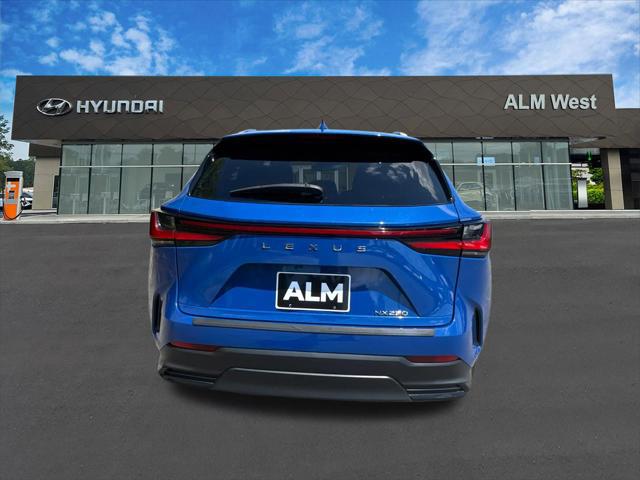 2024 Lexus NX 250 Base