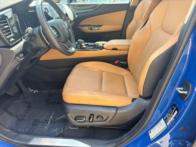 2024 Lexus NX 250 Base