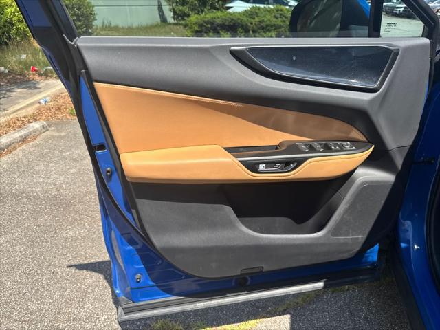 2024 Lexus NX 250 Base