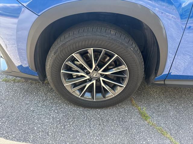 2024 Lexus NX 250 Base