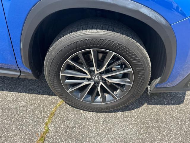 2024 Lexus NX 250 Base