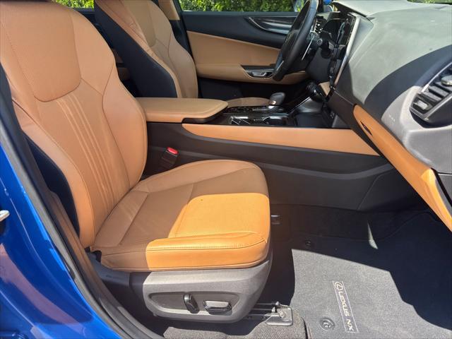 2024 Lexus NX 250 Base