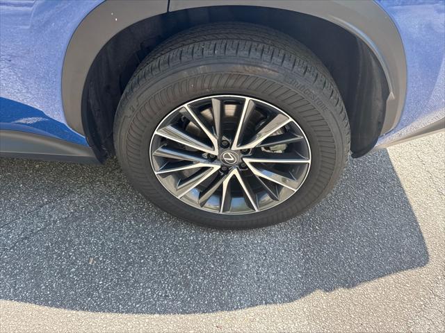 2024 Lexus NX 250 Base