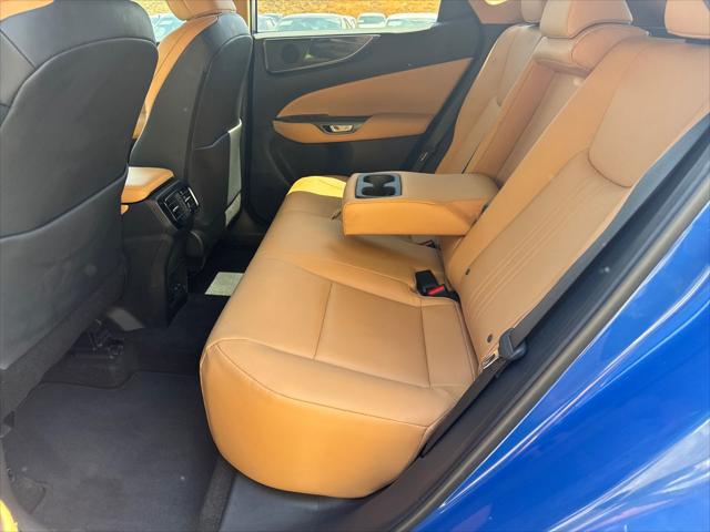 2024 Lexus NX 250 Base