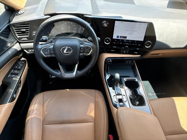 2024 Lexus NX 250 Base